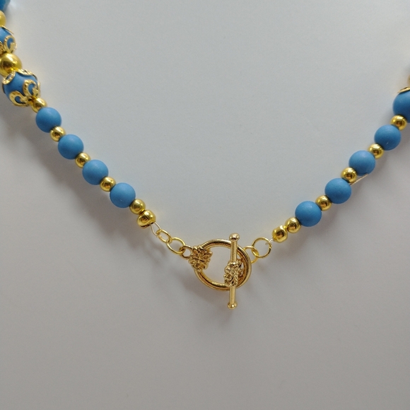 New Handmade Beaded Necklace Set - Picture 5 of 5